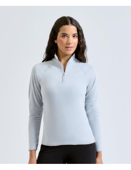 Women's TriDri® elements active fitted fleece