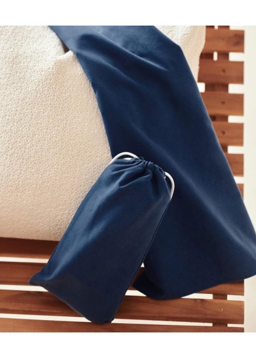 Towel City Quick-dry beach towel