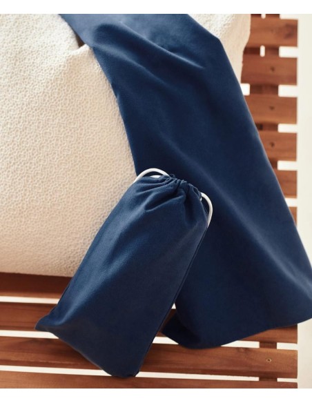 Towel City Quick-dry beach towel