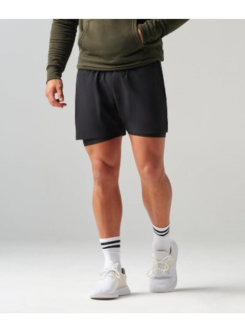 Tombo Double-layer sports shorts