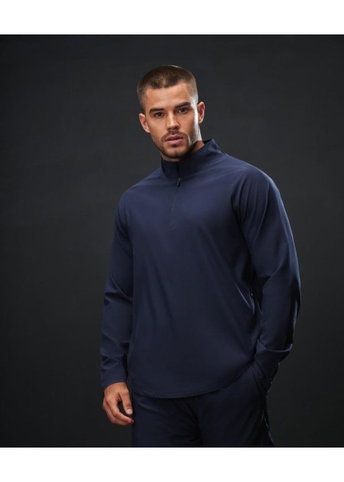 Tombo Technical 1/4-zip top