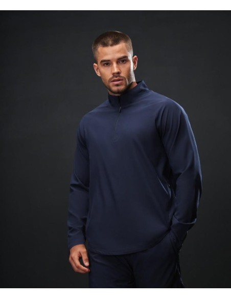 Tombo Technical 1/4-zip top