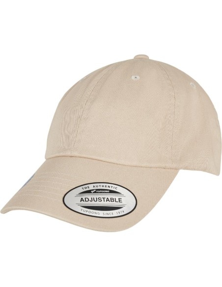 Flexfit by Yupoong Eco-wash dad cap (6245EC)