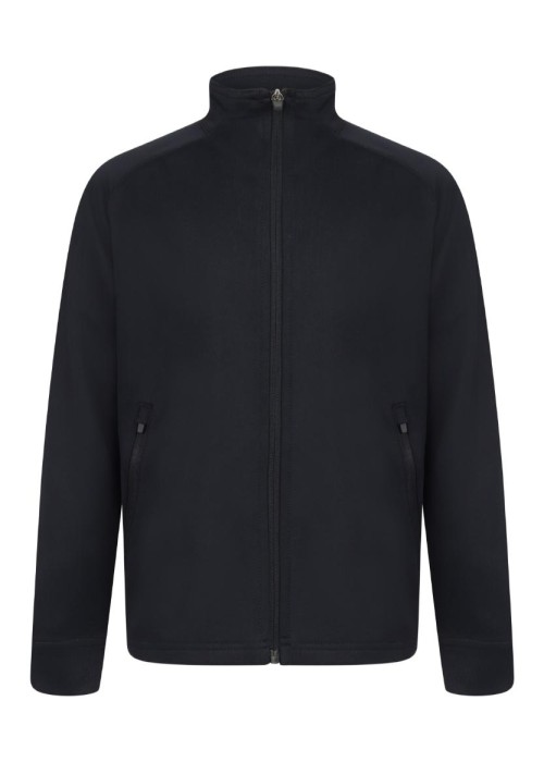 Finden & Hales Kids knitted tracksuit top