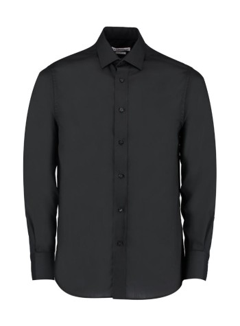 Kustom Kit Tailored business shirt long-sleeved (tailored fit) 2