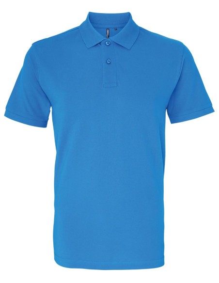 Asquith & Fox Men's Polo