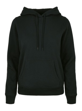 Build Your Brand Basic Women's basic hoodie 2