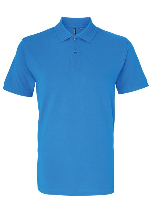 Asquith & Fox Men's Polo