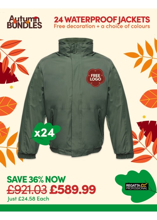 Bundle: 24 Regatta Professional Waterproof...