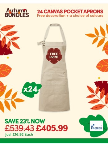 A bundle containing 1000 of our best-value Fruit Of The Loom T-shirts with FREE PRINTING
