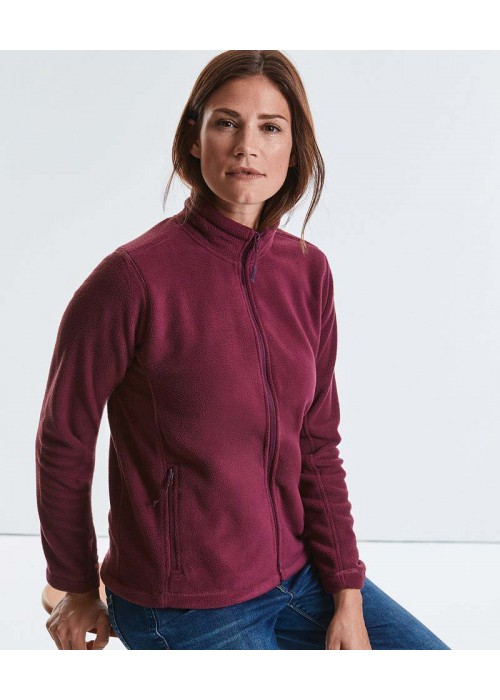 Russell Collection Women's Full-Zip Outdoor Fleece