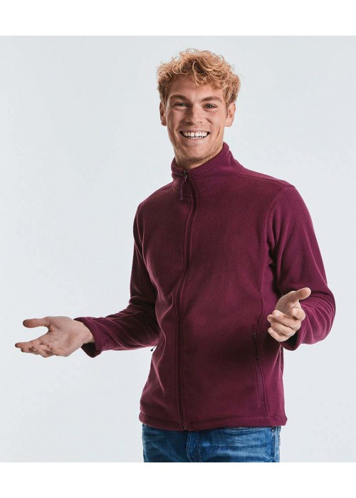 Russell Collection Full-Zip Outdoor Fleece