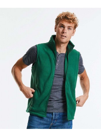 Russell Collection Outdoor fleece gilet