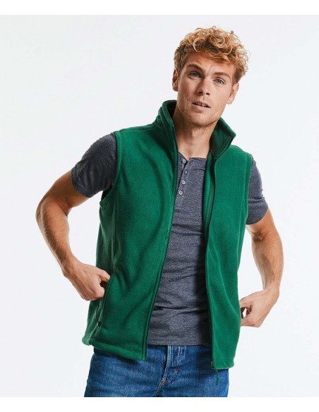 Russell Collection Outdoor fleece gilet