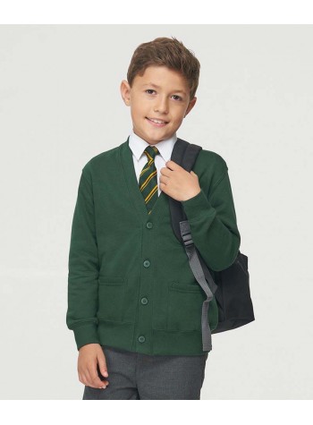 AWDis Academy Kids Academy cardigan