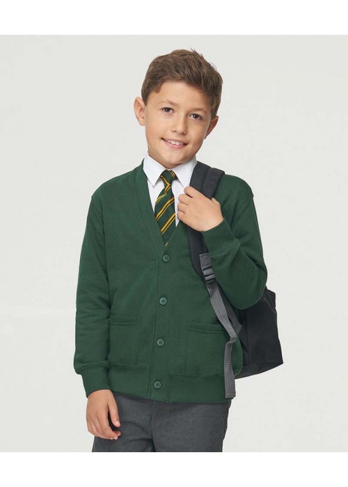 AWDis Academy Kids Academy cardigan