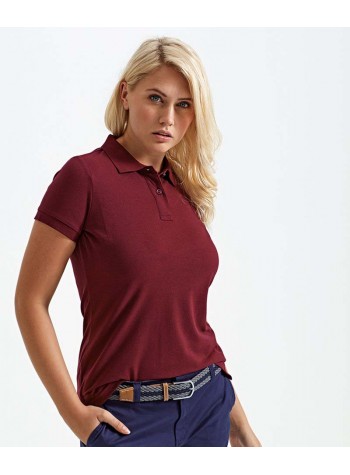 Asquith & Fox Women’s polycotton blend polo