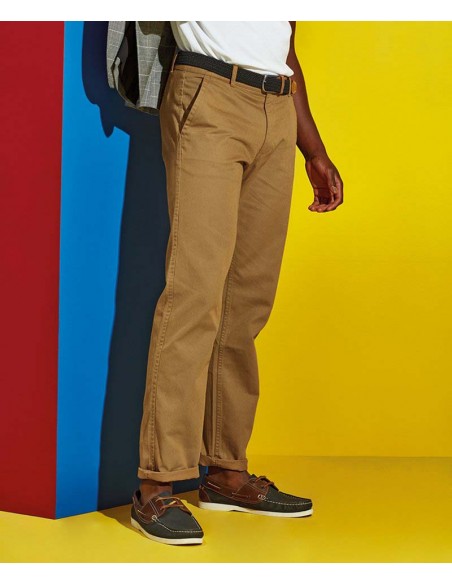 Asquith & Fox Men's chinos