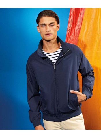 Asquith & Fox Men's Harrington jacket