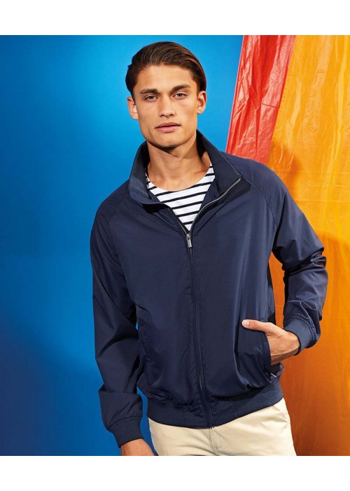 Asquith & Fox Men's Harrington jacket