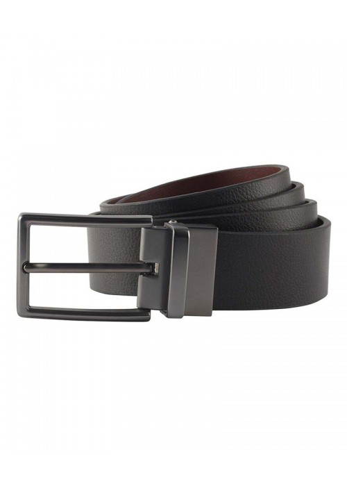 Asquith & Fox Men's two-way leather belt