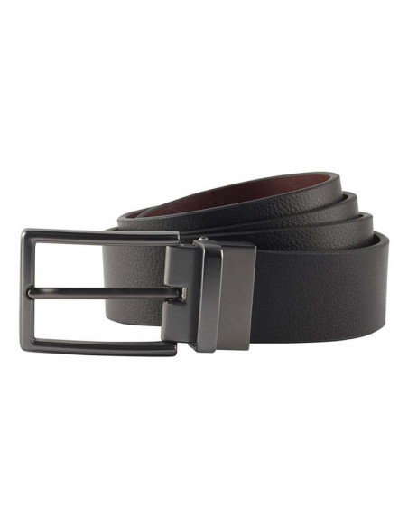 Asquith & Fox Men's two-way leather belt