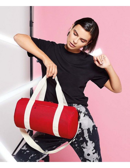 Bagbase Mini barrel bag