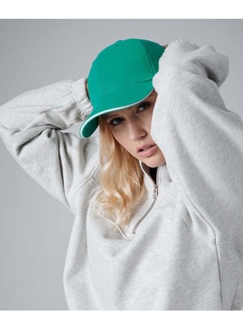 Beechfield Athleisure 6-panel cap