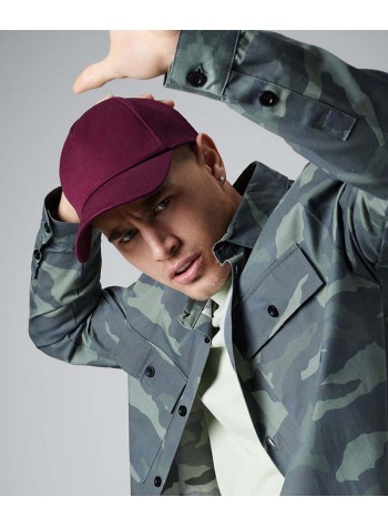 Beechfield Authentic 5-panel cap