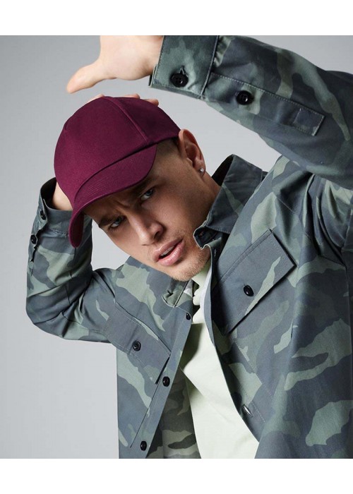 Beechfield Authentic 5-panel cap
