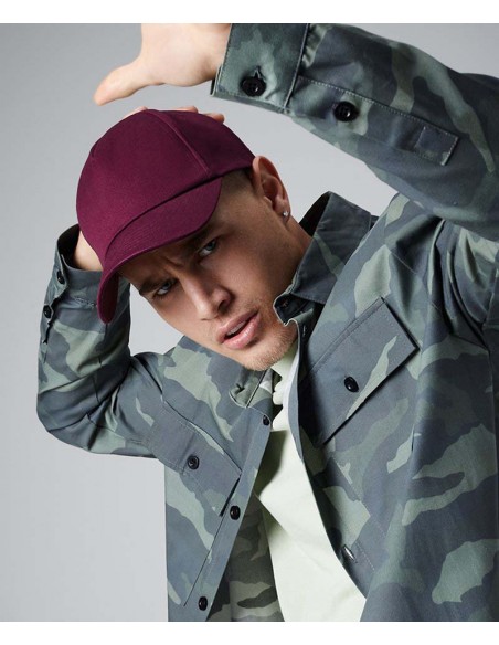 Beechfield Authentic 5-panel cap