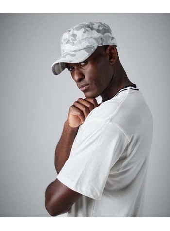 Beechfield Camo Army cap