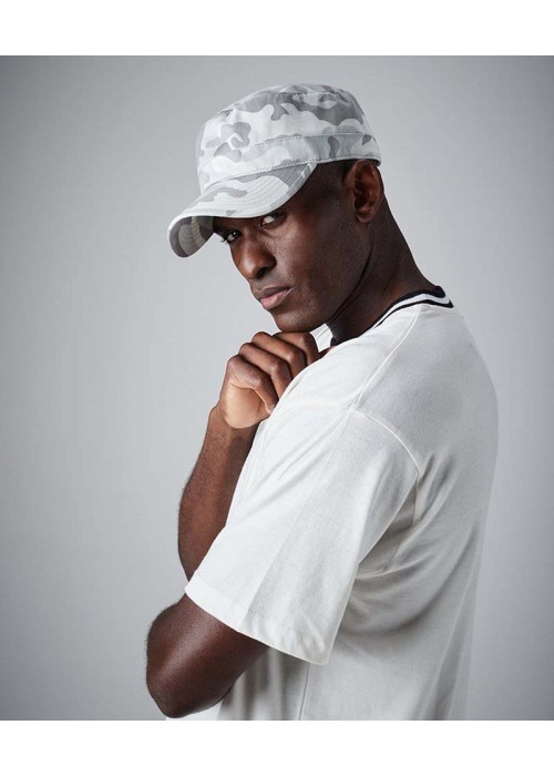 Beechfield Camo Army cap
