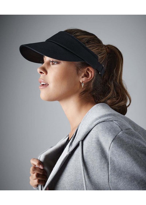Beechfield Sports visor