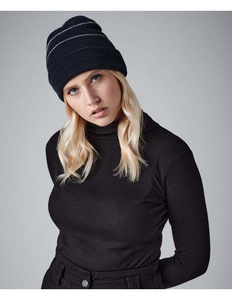 Beechfield Enhanced-Viz Beanie