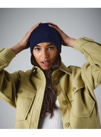Beechfield Organic cotton beanie