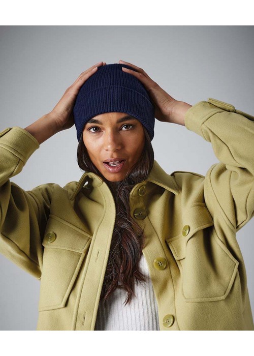 Beechfield Organic cotton beanie