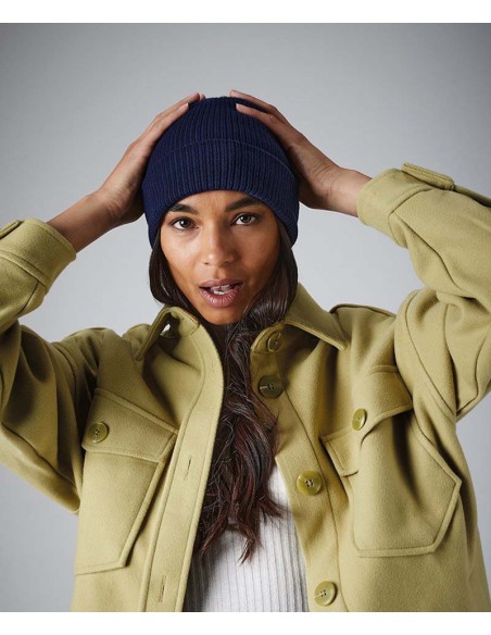 Beechfield Organic cotton beanie