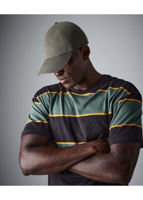Beechfield Organic cotton 6-panel cap