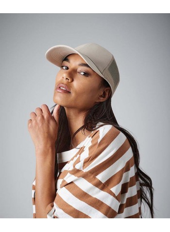 Beechfield Organic cotton trucker