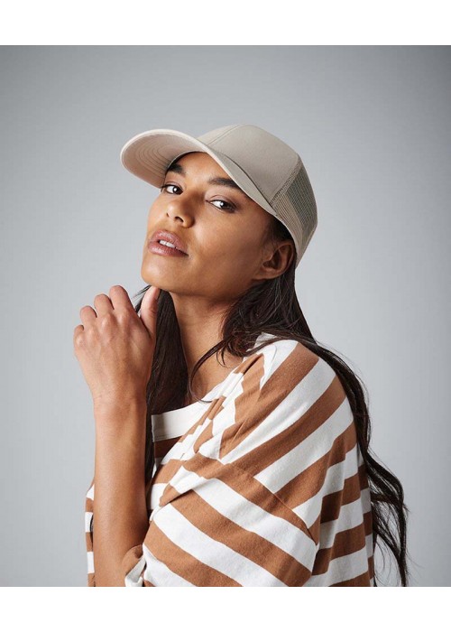 Beechfield Organic cotton trucker