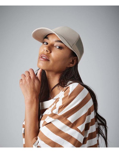 Beechfield Organic cotton trucker