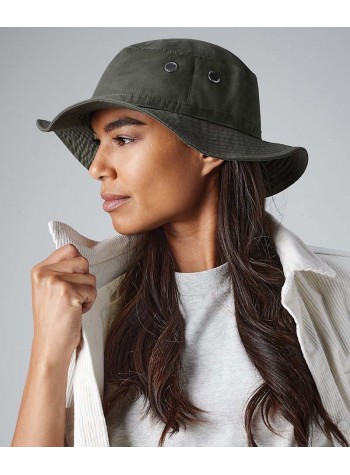 Beechfield Cargo bucket hat
