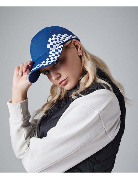 Beechfield Grand Prix cap