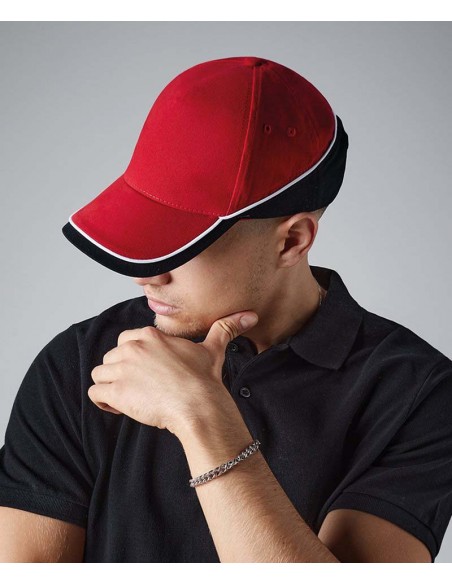 Beechfield Teamwear competition cap