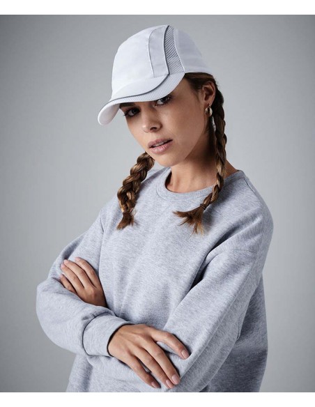Beechfield Coolmax® flow mesh cap