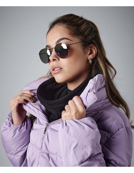 Beechfield Suprafleece® snood/hat combo