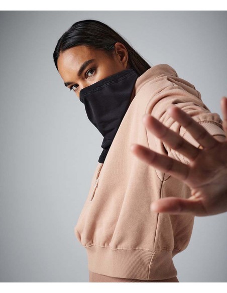 Beechfield Softshell sports tech neck warmer