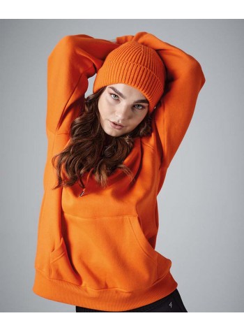 Beechfield Engineered knit ribbed beanie