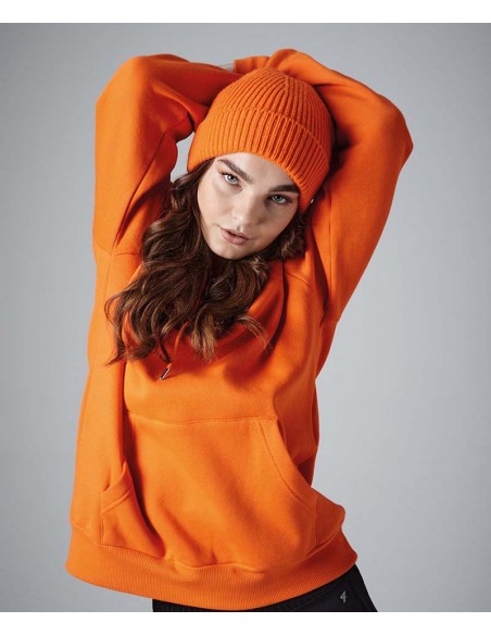 Beechfield Engineered knit ribbed beanie